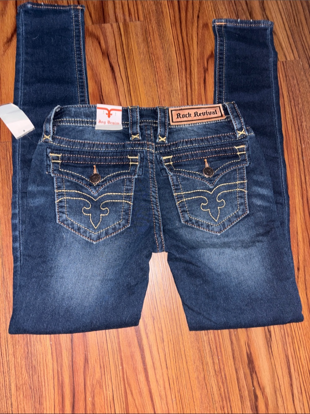 Rock Revival nwt